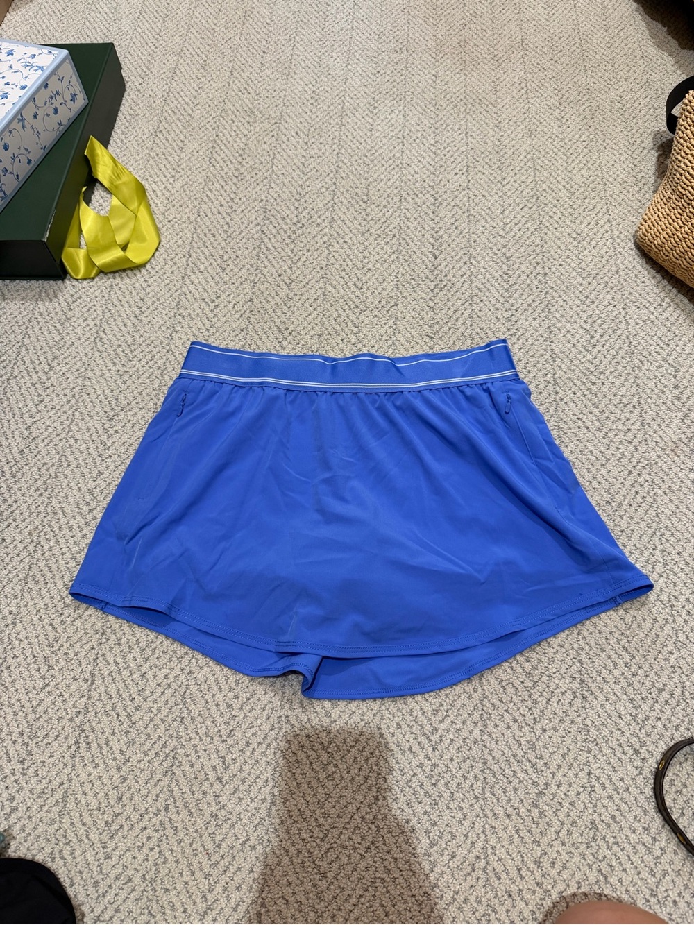 Avia Royal Blue Athletic Skort